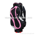 girls travel golf sunday bag with wheels